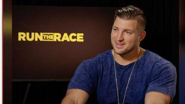 Peter Goldberg - Upcoming 'Run the Race' Movie Produced by Tim Tebow thumb