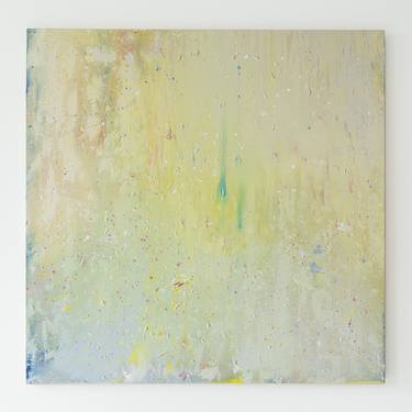 Original Abstract Paintings by Julie Anderson Mathias