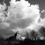 Collection Rural ruins in monochrome