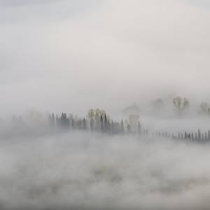 Collection Tuscany "Misty Land", 2023