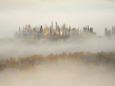 Print of Realism Landscape Photography by Pavel Oskin