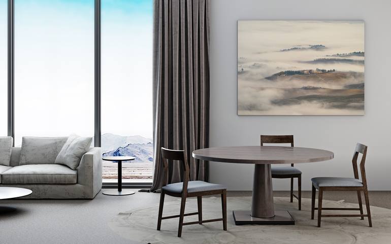 Original Realism Landscape Photography by Pavel Oskin