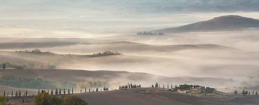 Val d'Orcia, 2020. «Tuscany. Misty Land» collection thumb