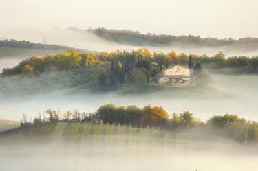 Mirage, 2022. «Tuscany. Misty Land» collection thumb