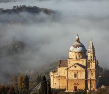 The Church, 2012. «Tuscany. Misty Land» collection thumb