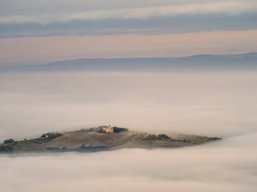 Print of Realism Landscape Photography by Pavel Oskin