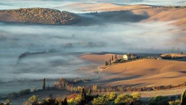 Original Landscape Photography by Pavel Oskin