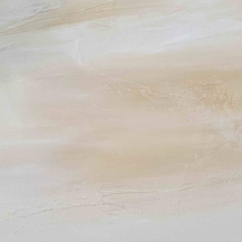 Original Abstract Landscape Painting by Laurie Franklin