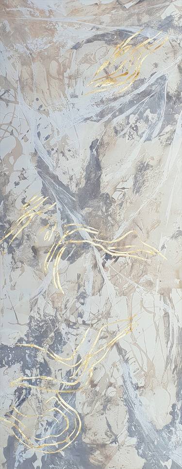 Original Expressionism Abstract Paintings by Laurie Franklin