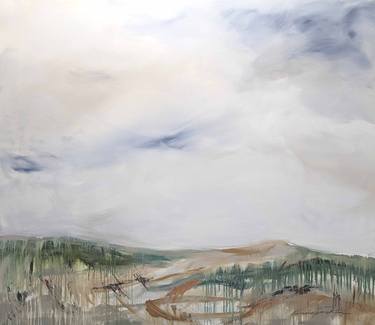 Print of Landscape Paintings by Laurie Franklin