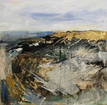 Print of Landscape Paintings by Laurie Franklin