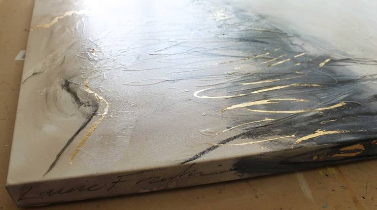 Original Abstract Painting by Laurie Franklin