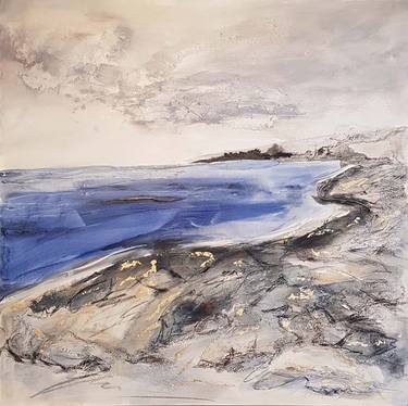 Original Seascape Paintings by Laurie Franklin