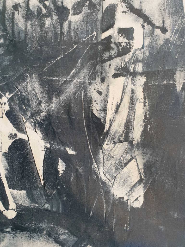 Original Abstract Painting by Laurie Franklin