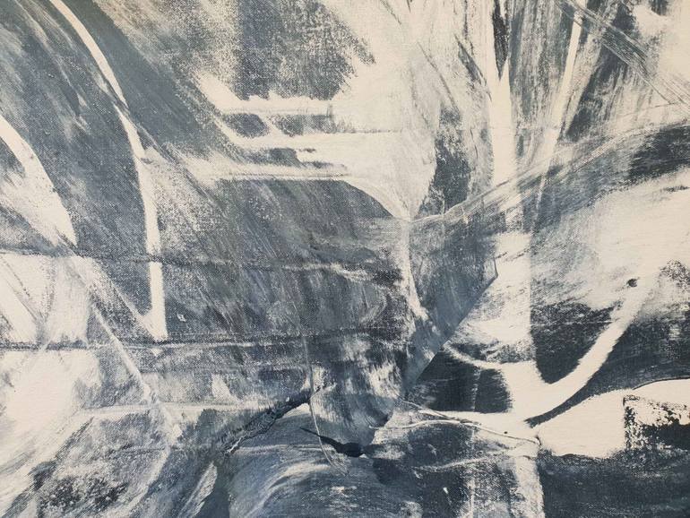 Original Abstract Painting by Laurie Franklin