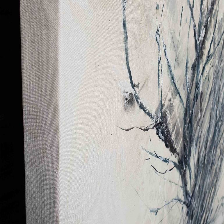 Original Impressionism Landscape Painting by Laurie Franklin