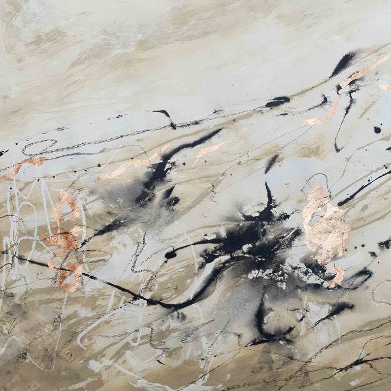 Original Impressionism Landscape Painting by Laurie Franklin