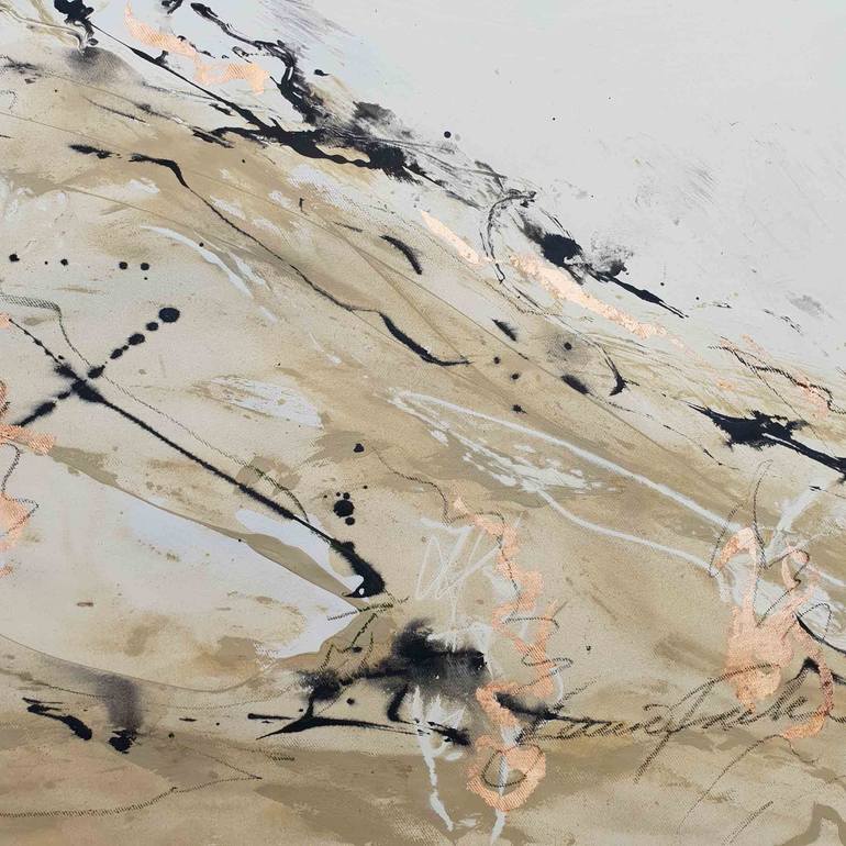 Original Impressionism Landscape Painting by Laurie Franklin