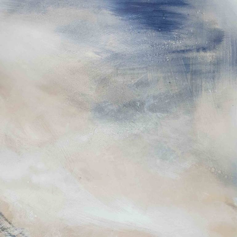 Original Impressionism Landscape Painting by Laurie Franklin