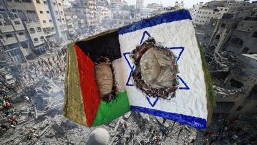 CONFLITTO ISRAELO-PALESTINESE thumb