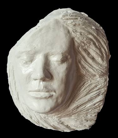 Original Women Sculpture by Michele Imperiale