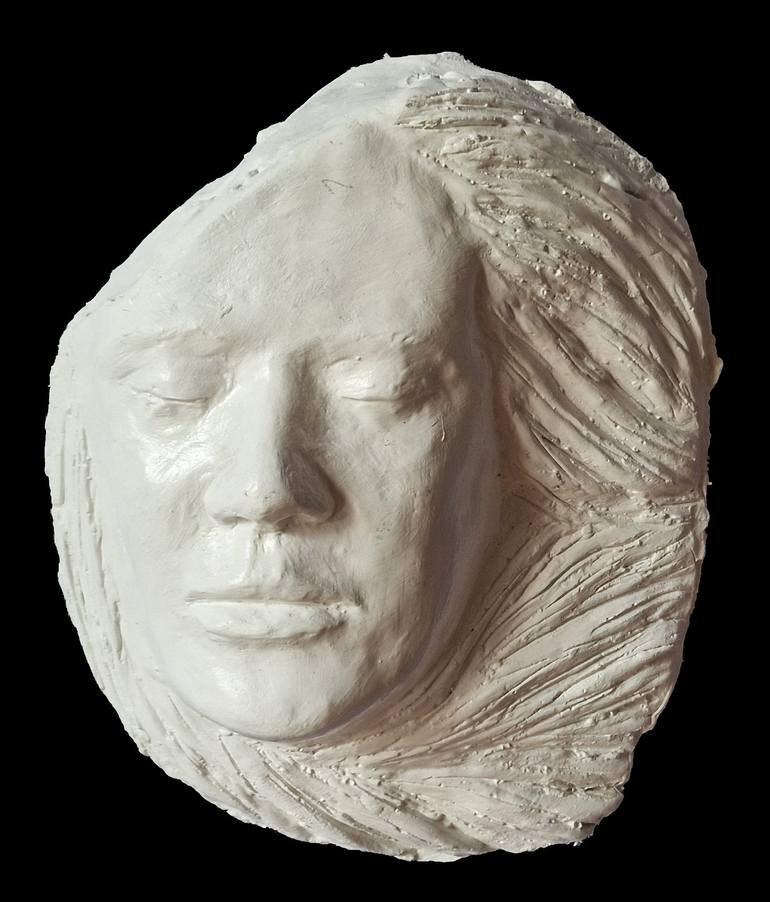 Original Figurative Women Sculpture by Michele Imperiale