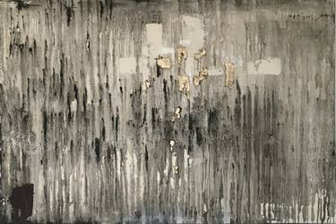 PAINTING IN SHADES OF GRAY thumb