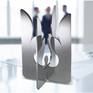 even in the office, to welcome with elegance