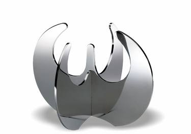 Orione, a Claudio Bettini metal sculpture. thumb