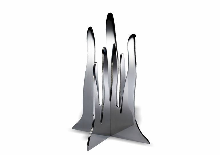 Original Modern Abstract Sculpture by Claudio Bettini