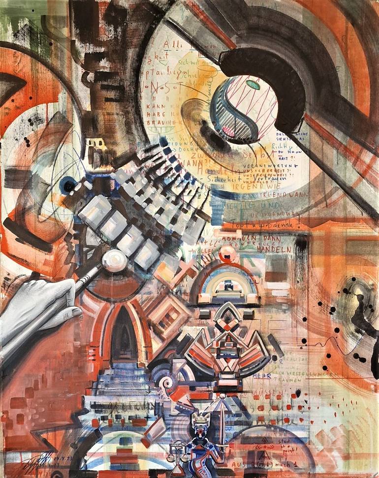 View in a Room Artwork