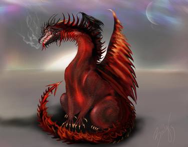 Red Dragon thumb