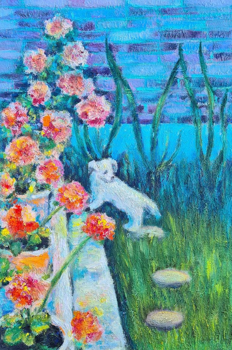 View in a Room Artwork
