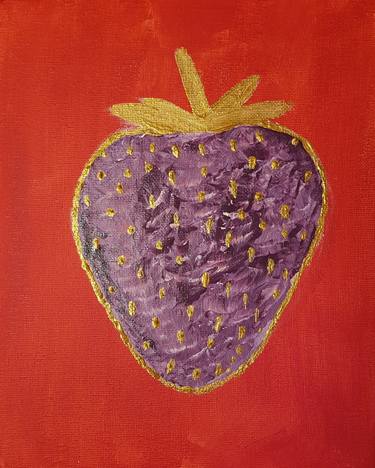 Print of Food Paintings by Craig Richardson