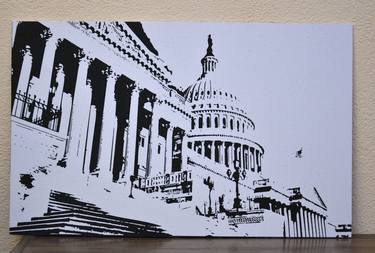 United States Capitol. thumb