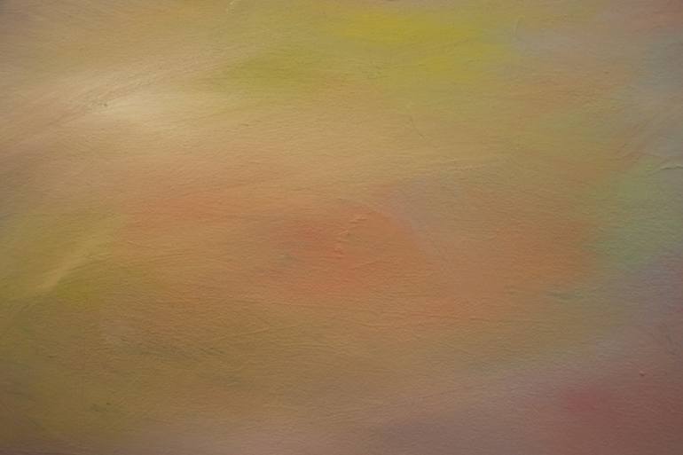 Original Abstract Expressionism Abstract Painting by Brian Thomas Jones