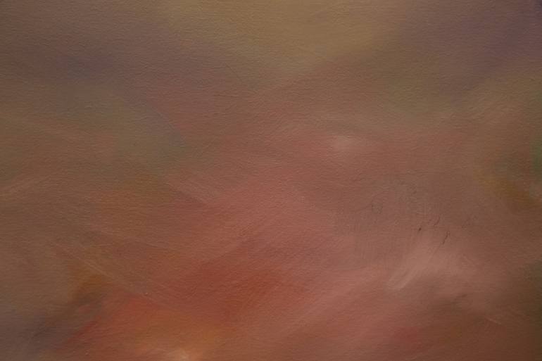 Original Abstract Expressionism Abstract Painting by Brian Thomas Jones