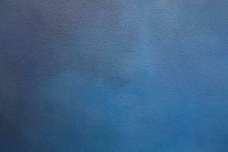 Original Abstract Expressionism Abstract Painting by Brian Thomas Jones