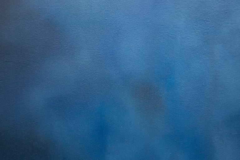 Original Abstract Expressionism Abstract Painting by Brian Thomas Jones