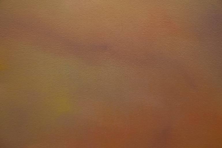 Original Abstract Expressionism Abstract Painting by Brian Thomas Jones