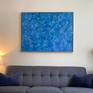 Installed in client's living room