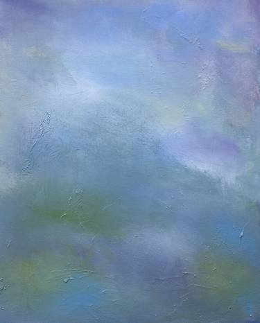 Untitled Atmosphere (blue/green) thumb