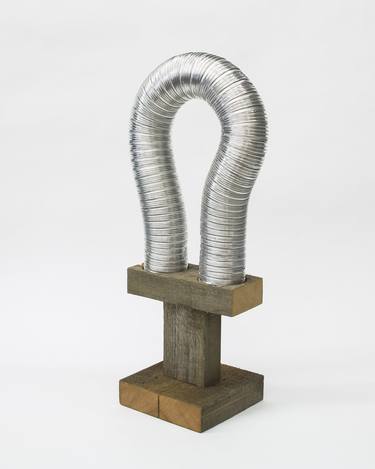 Original Abstract Sculpture by Brian Thomas Jones