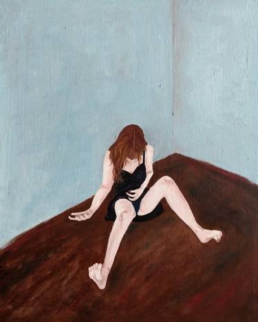 Print of Conceptual Love Paintings by Charlotte Moonchild