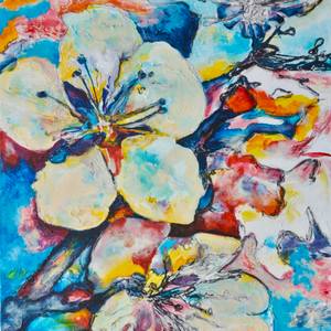 Collection Acrylic Paintings