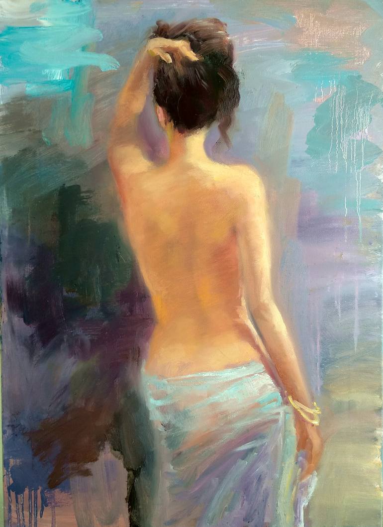A Gallery of Erotic Art That Speaks to Your Deepest Needs