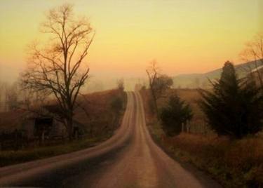 Print of Rural life Photography by Alan Wellikoff