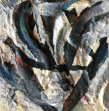 Original Abstract Paintings by David Dàmaso