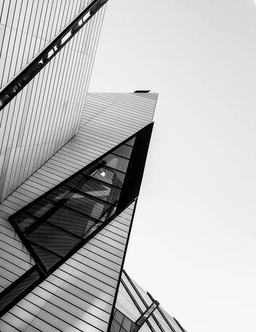 Print of Abstract Architecture Photography by Kritteka Gregory