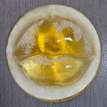 Salty Margarita Parted Lips by Farnaz Harouni